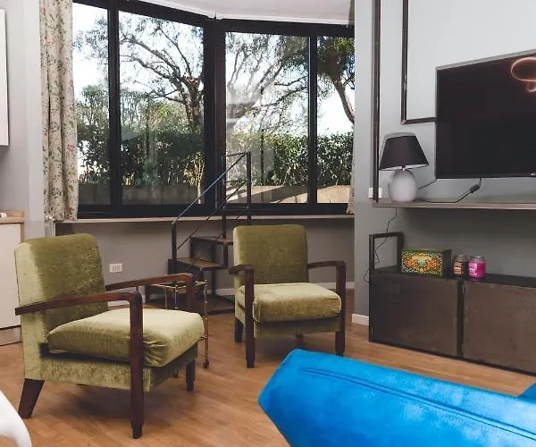 Nuovissimo Trilocale Nel A 400 M Dal Mare 아파트 산레모